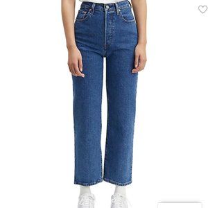 Levi's Ribcage Jean